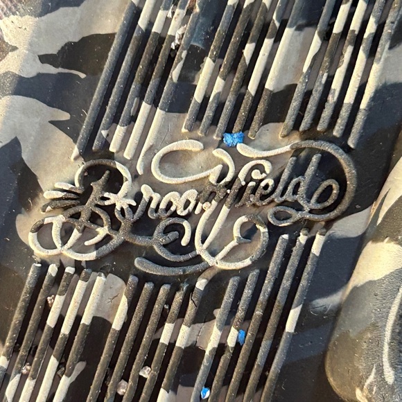 Adidas BrookField Bounce Men’s Basketball Shoes - Picture 4 of 11